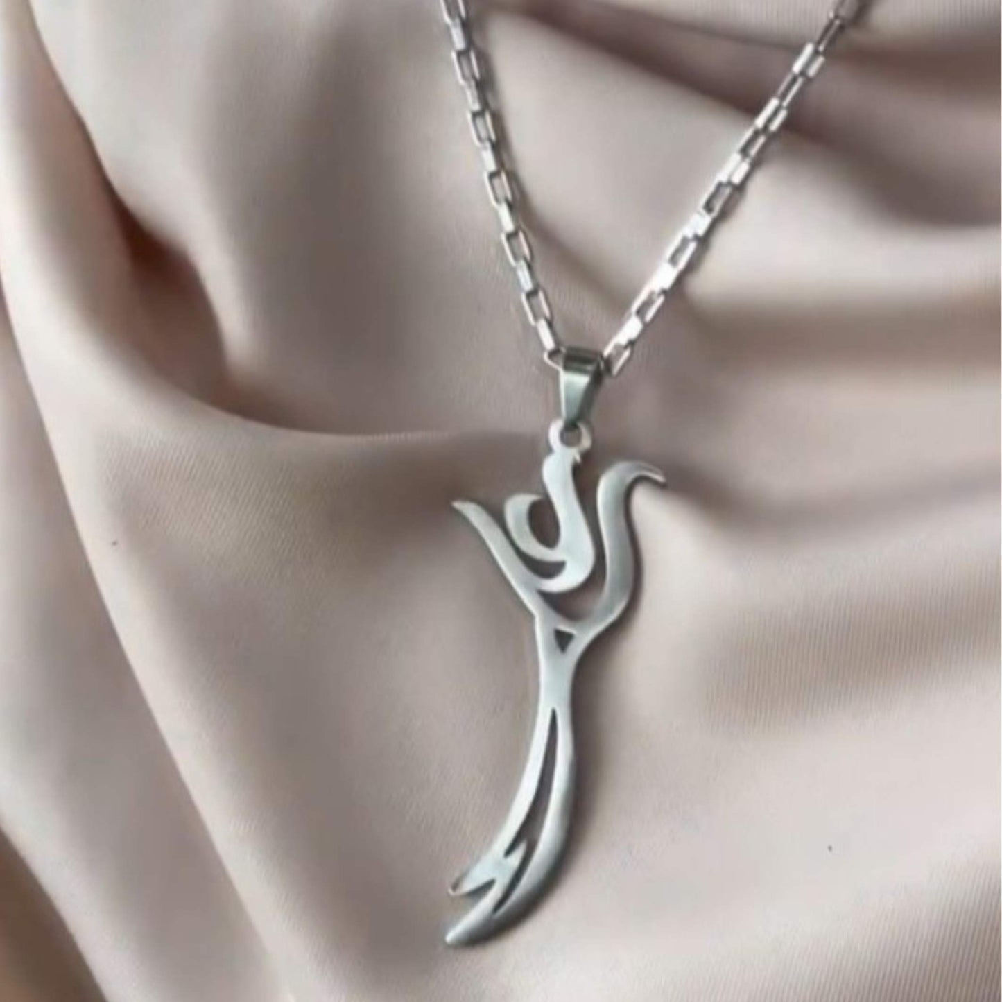 Zulfiqar Ali Locket – Premium 22 Carat & 925 Silver Plated Design