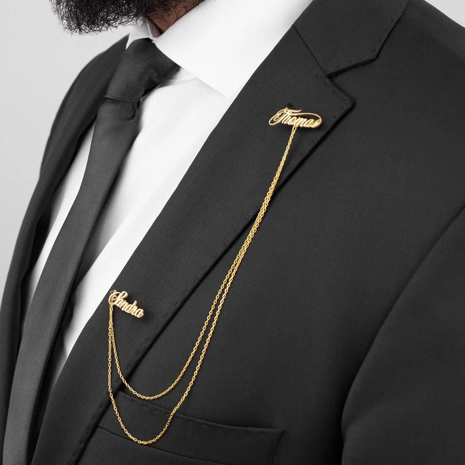 Joined in Love: The Wedding Brooch