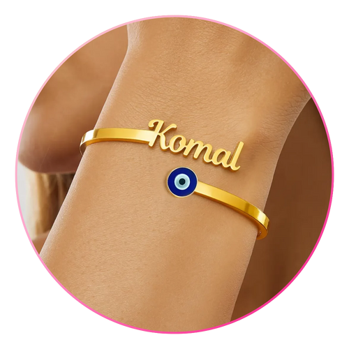 Personalised Name Bracelets