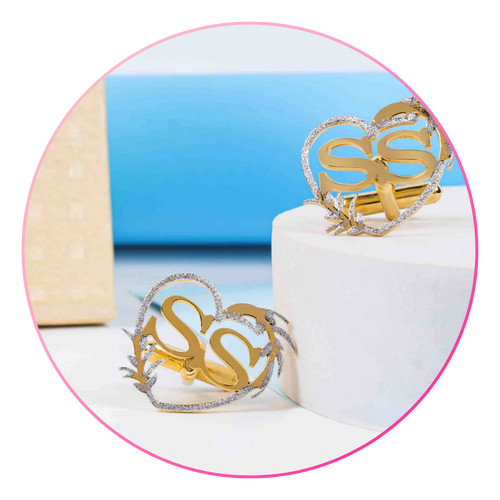 Personalised Cufflinks