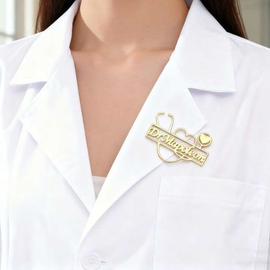 Doctor Locket Doctor fashion jewellery – Locket Garage