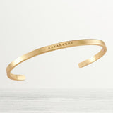 Personalised Classic Bracelet ( kada )