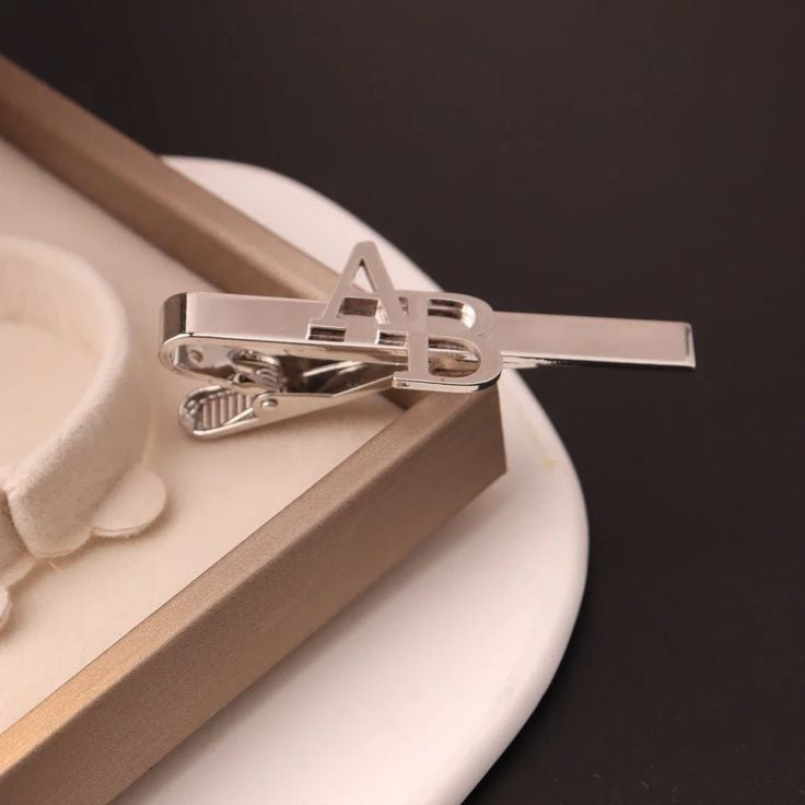 Exclusively Yours: Customised Tie Pins