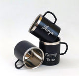 Personalized Stainless Steel Mugs: Perfect for Gifting or Everyday Use