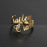 Adjustable Couple Name